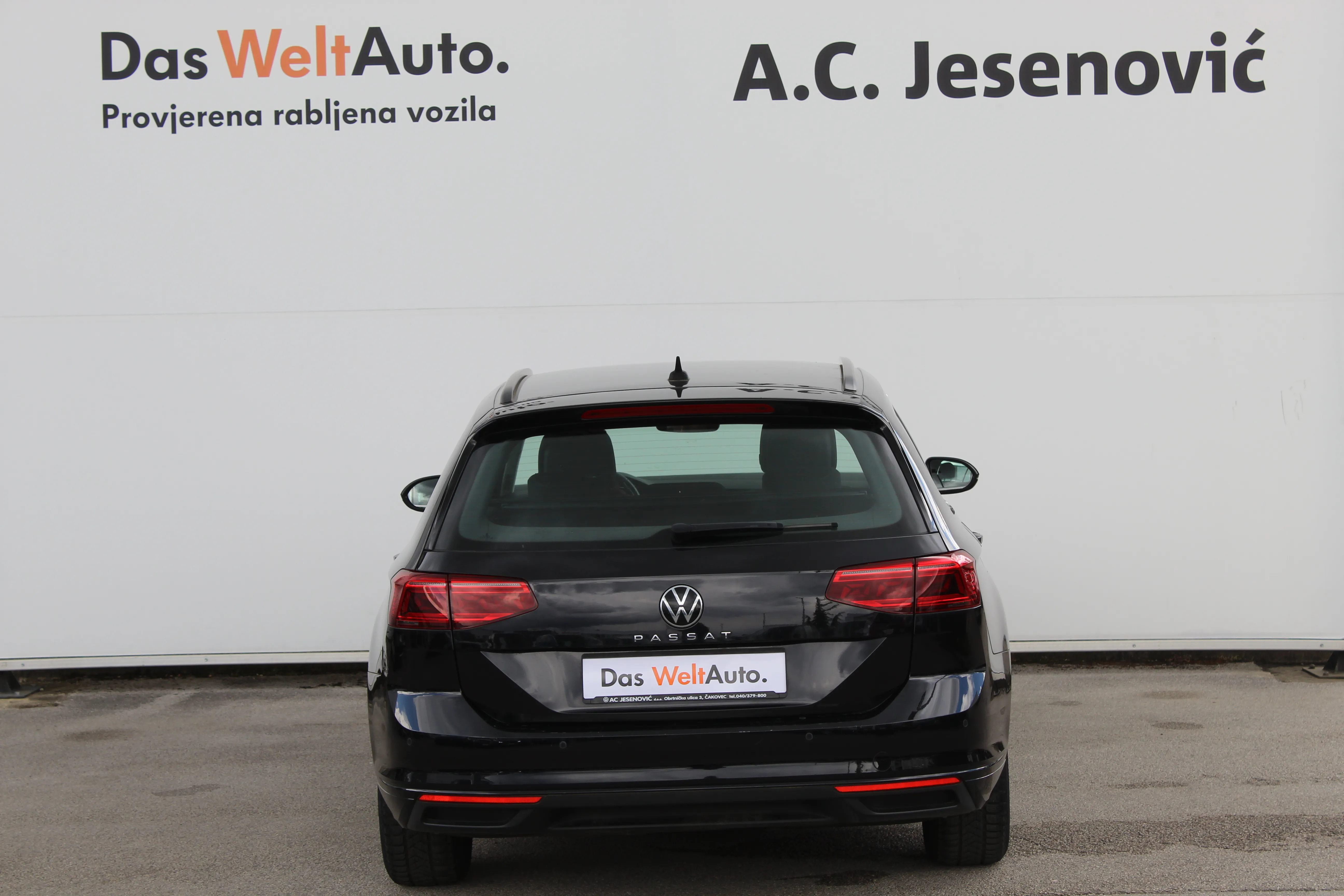 13179 volkswagen passat variant 2.0 tdi dsg business - slika 5