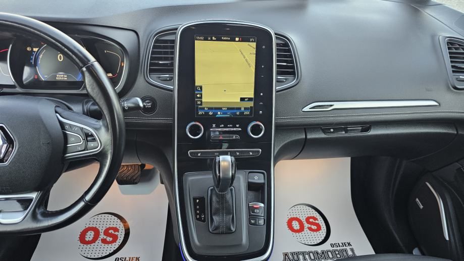 renault scenic 1.6 dci bose,automatic,pano,,navi,gr,sj,top,alu 20 - slika 13