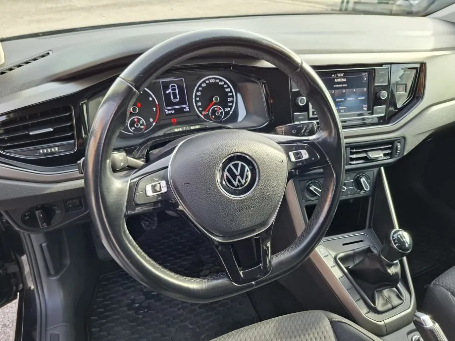 vw polo 1,0 tsi comfortline - slika 11