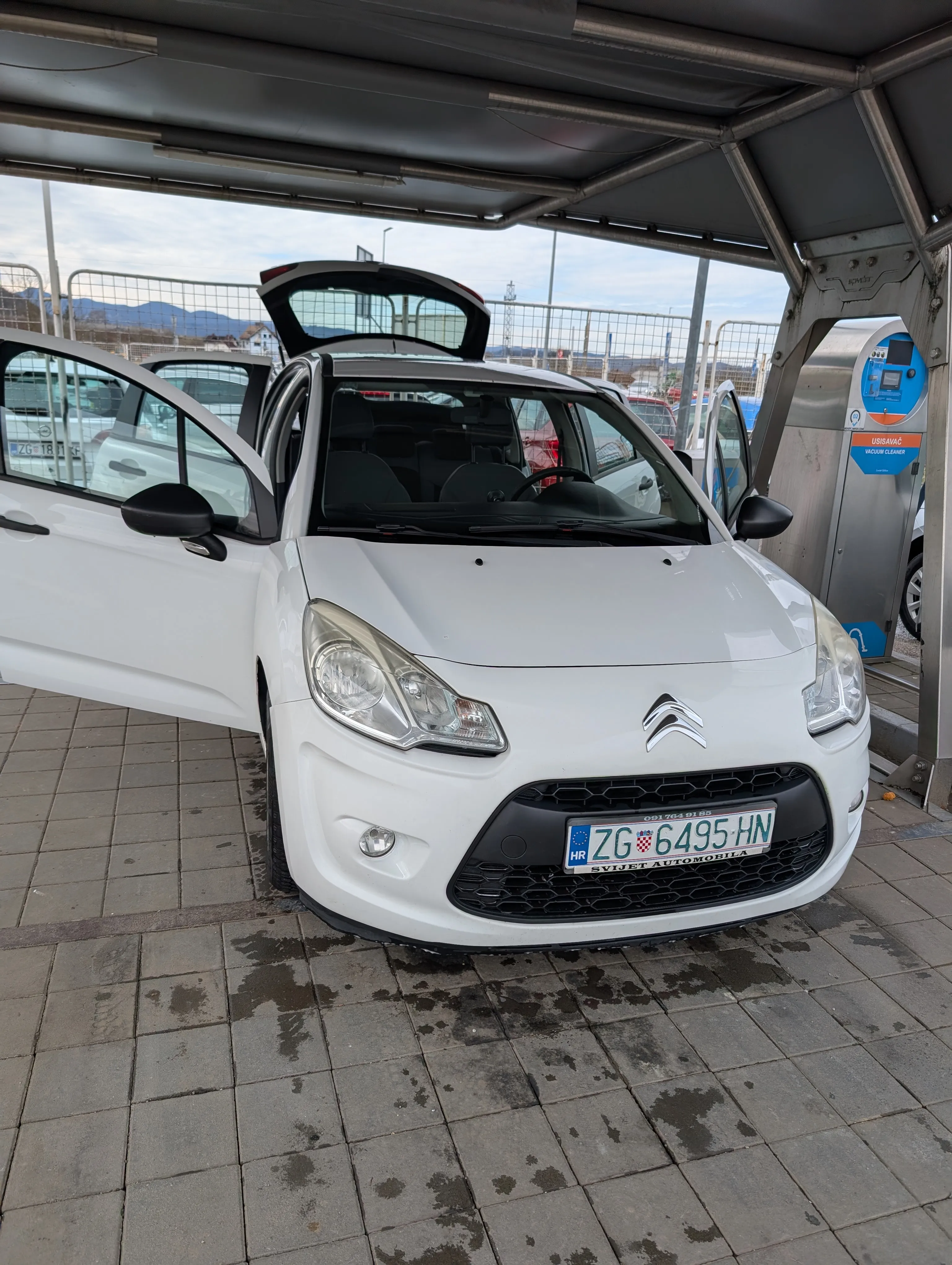citroen c3 ispravno stanje s svim obavljenim servisima - slika 3