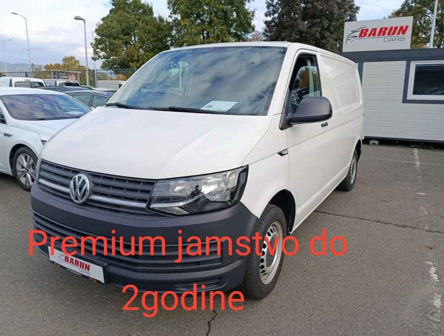 VW TRANSPORTER 2.0 TDI,JAMSTVO DO 2 GOD, 2018 god. - Zagreb