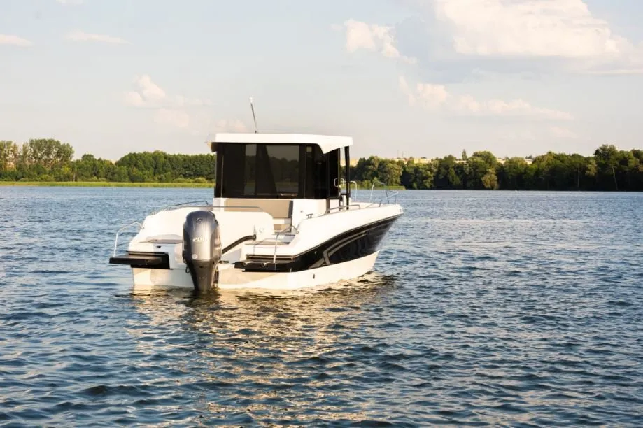 marion 722 pilothouse - slika 6