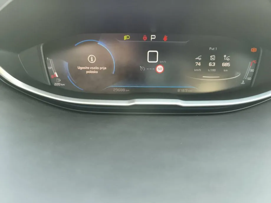 peugeot 5008 aut.1.5 hdi 96kw, 7 sjedala - 5 godina garancije! - slika 18