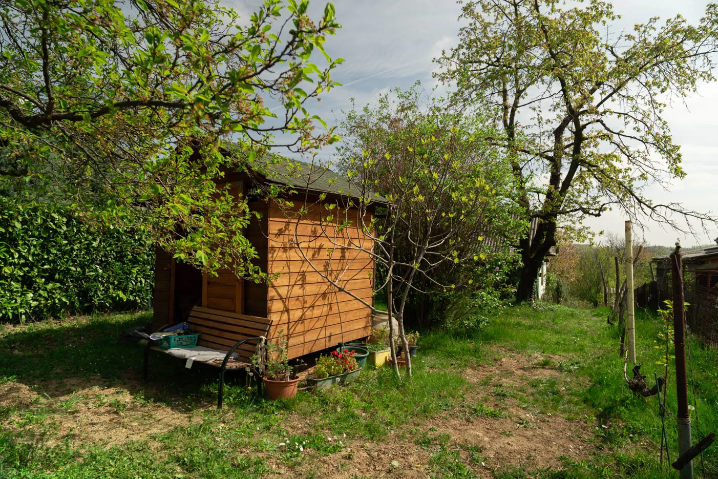 građevinsko zemljište, zagreb (granešina), 834 m2 - slika 8