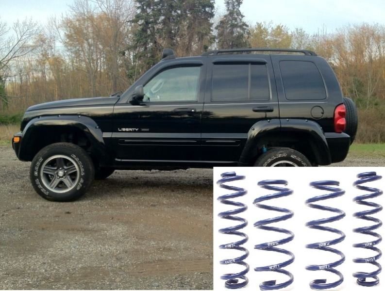 opruge lift kit - h&r za sva vozila sa tuv - slika 7