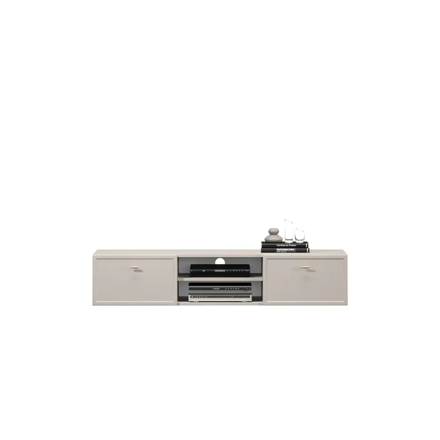 tv komoda lorini 150cm, materijal: mdf - slika 5