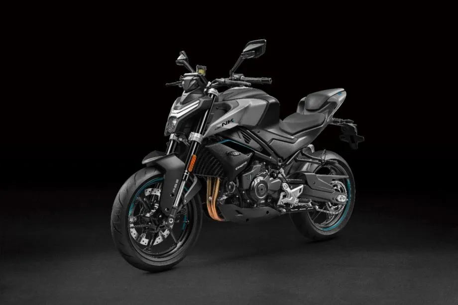 cfmoto 450nk, novo, dostupno više boja, 2024 god. - slika 2