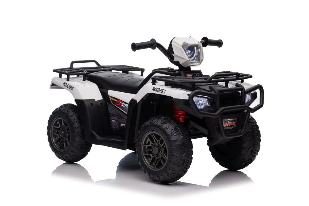 quad na akumulator jc915 - bijeli - slika 8