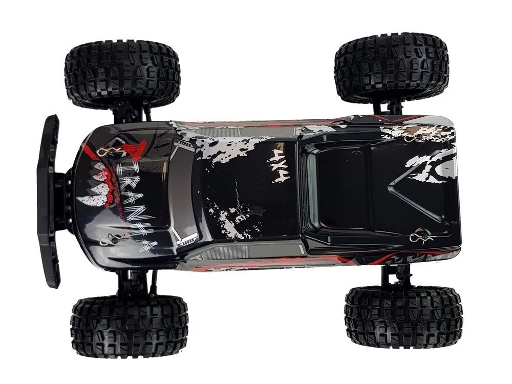 off-road remote controlled red 1:10 enoze 9200e 40 km/h - slika 4