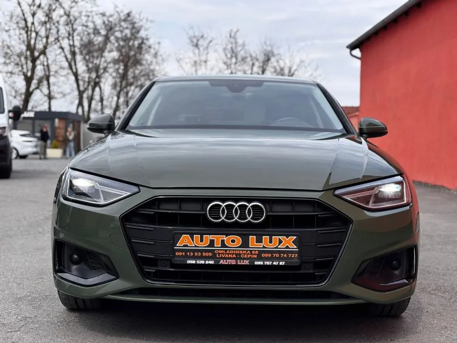 audi a4 30 tdi automatik •2023.g.•navigacija•virtual•leasing 7 godina• - slika 2