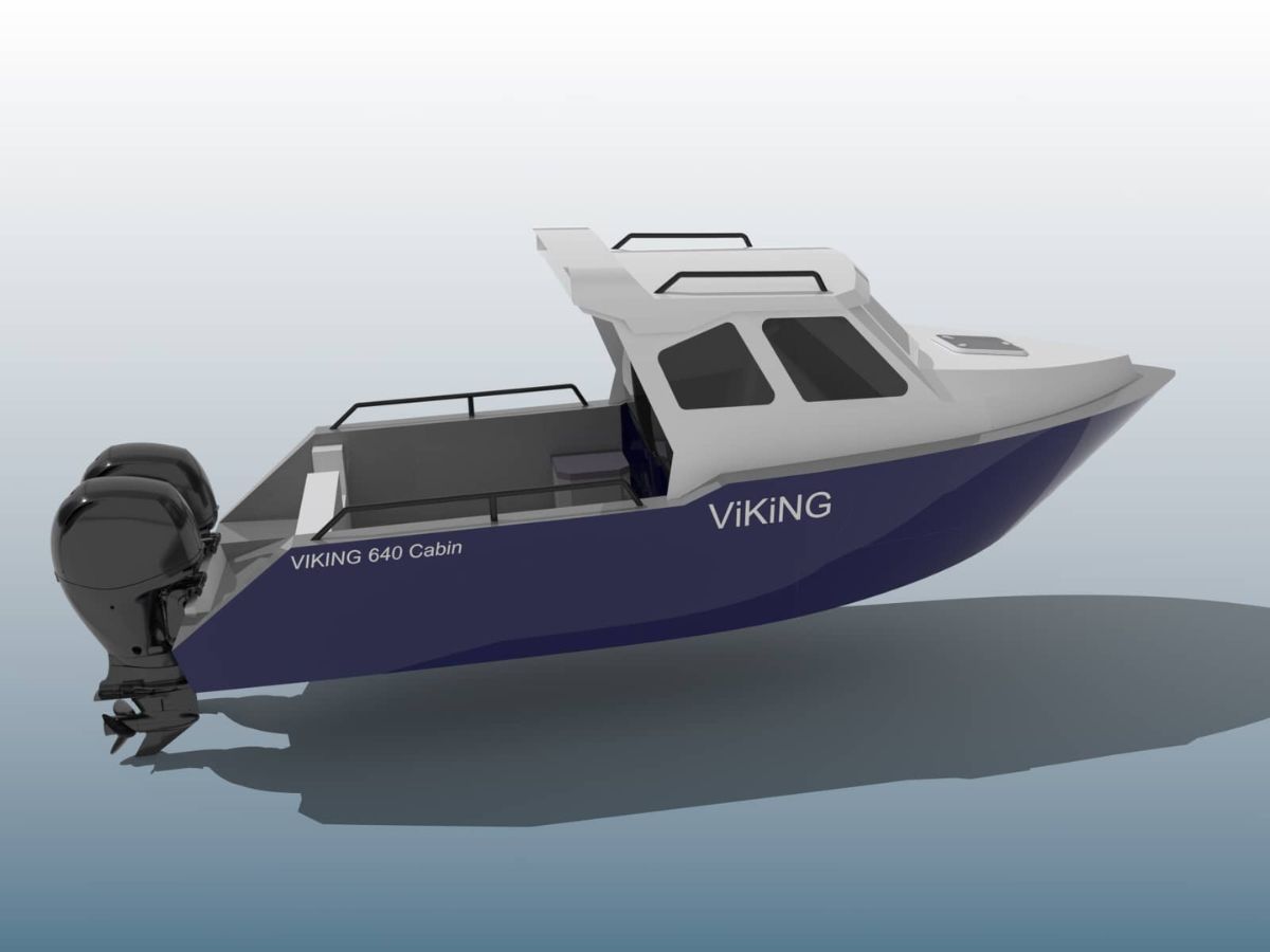 viking 640 cabin - slika 2