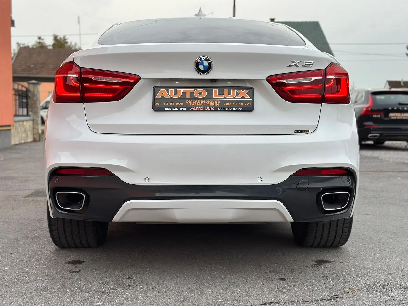bmw x6 xdrive30d automatik •2019.g.•m paket•headup•kamera•leasing7godi - slika 5
