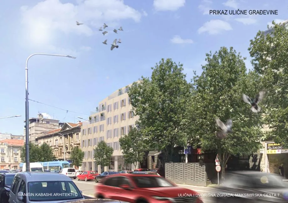 stan: zagreb (donji grad),kvatrić,četverosobni 129.02 m2, novogradnja - slika 5