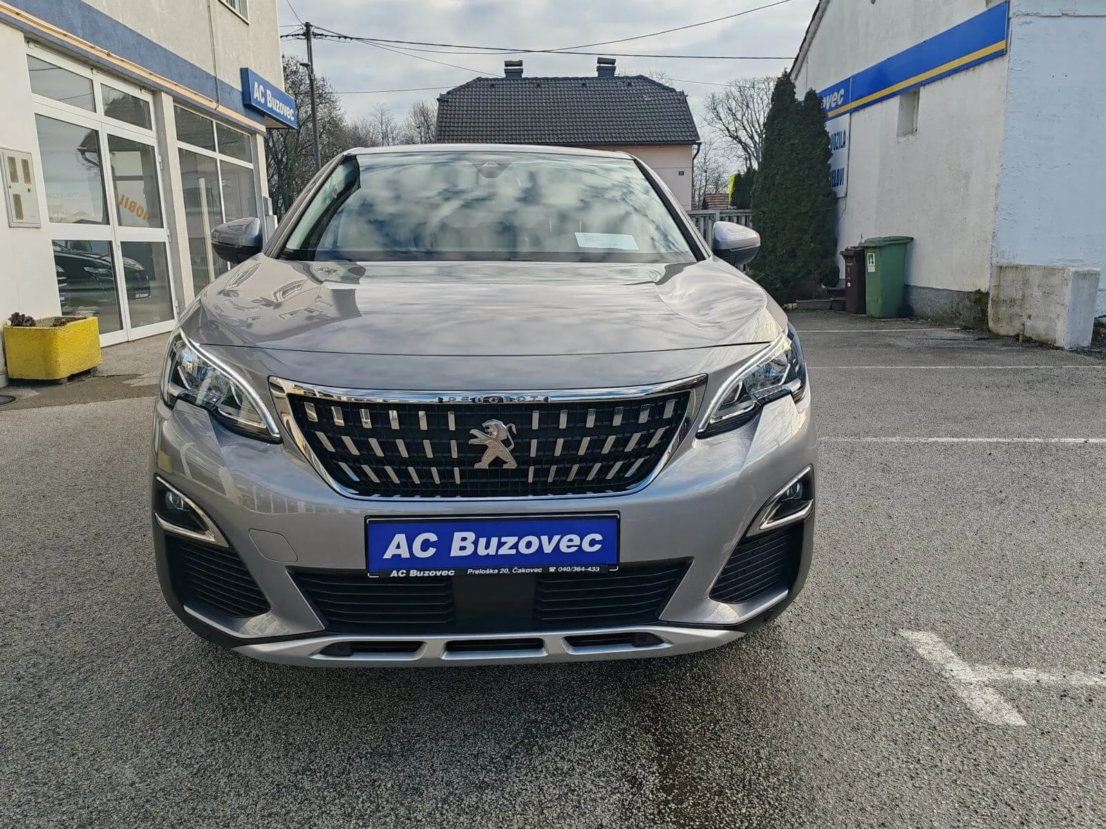 peugeot 3008 1,2 puretech - slika 8