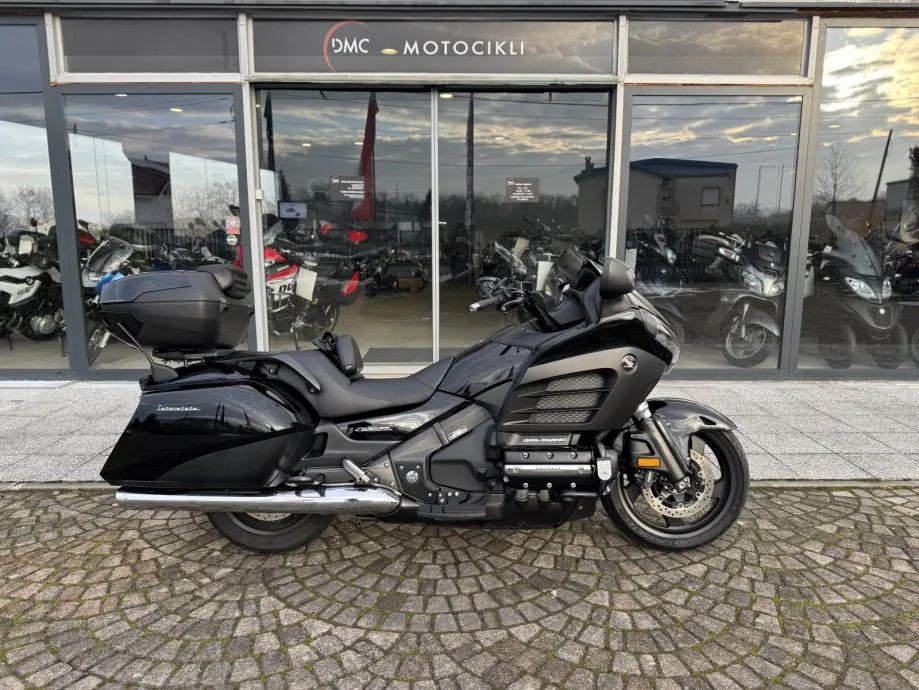 Honda GL 1800 GOLD WING BAGGER ABS TCS, 2013 god. - Kerestinec, Sveta Nedelja