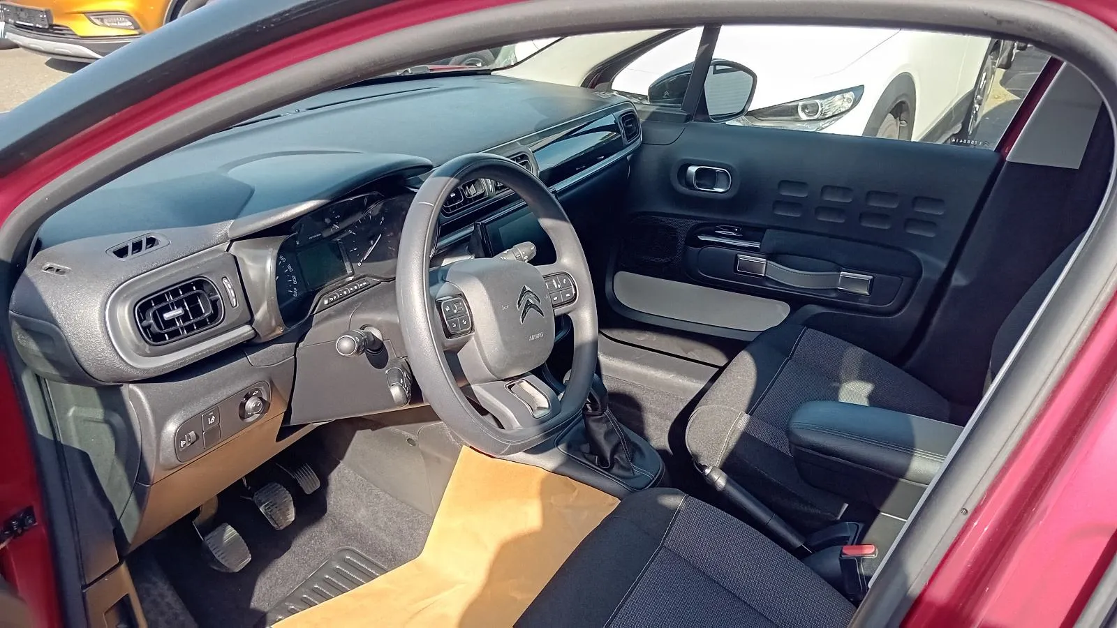 citroën c3 1,5 bluehdi,teretno n1,premium jamstvo do 2 godine - slika 3