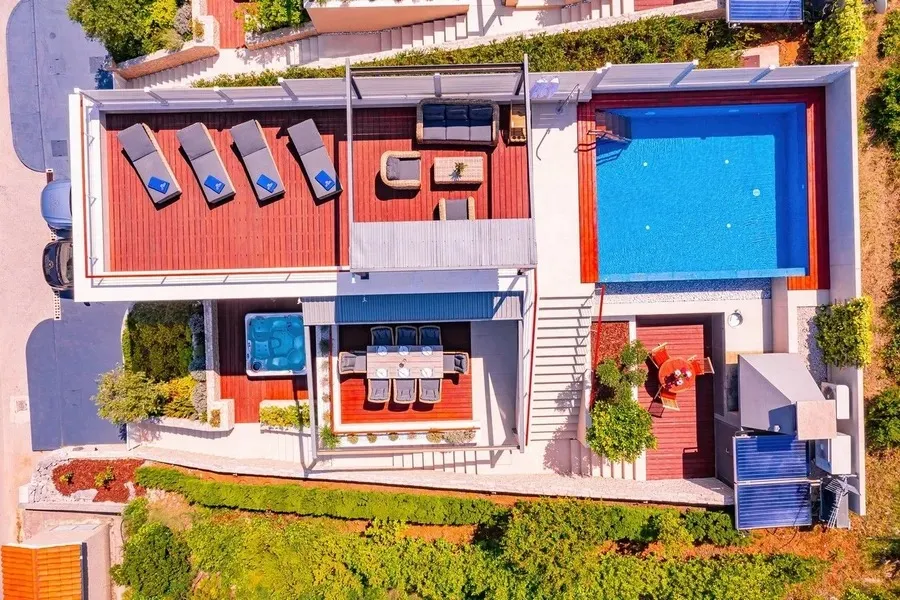 vila na prodaju - korčula - slika 14