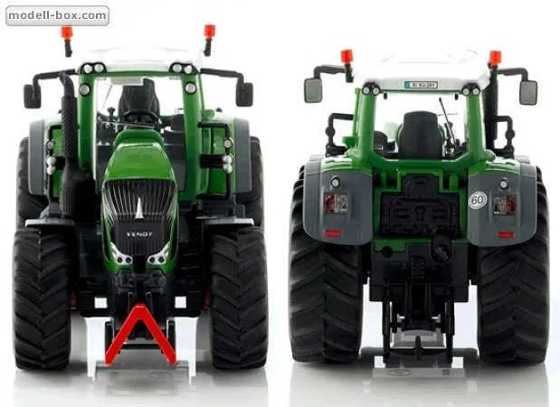 siku traktor control fendt 939 na daljinski upravljač - slika 4