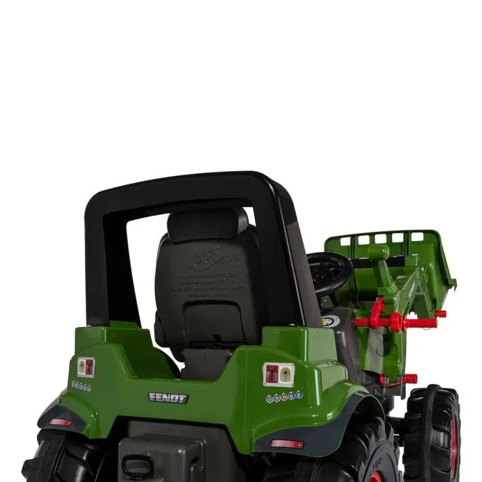 rolly toys fendt 942 vario traktor na pedale sa utovarivačem - slika 5