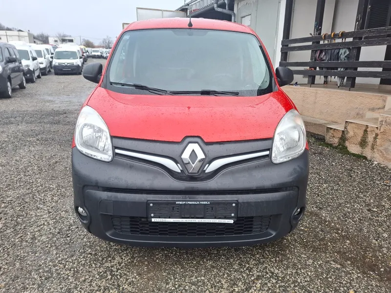 renault kangoo 1.5 dci*klima*park.senzori*tempomat* - slika 2