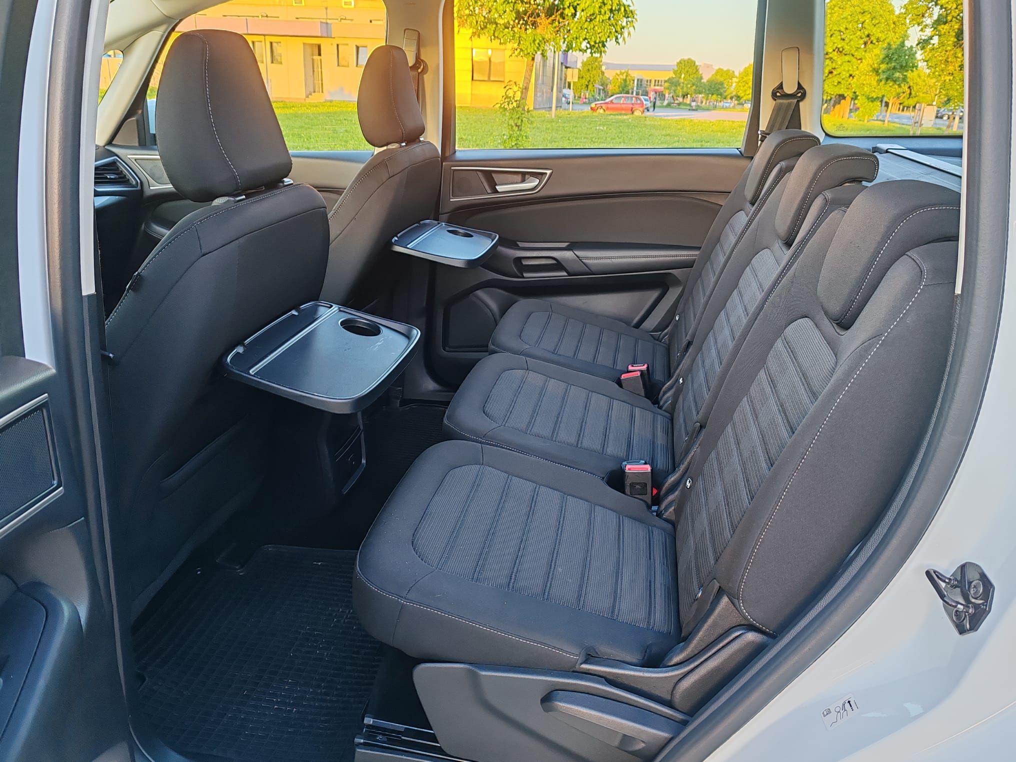 ford galaxy 2,0 tdci , 88 kw, 178000 km , 2017 g. - slika 8