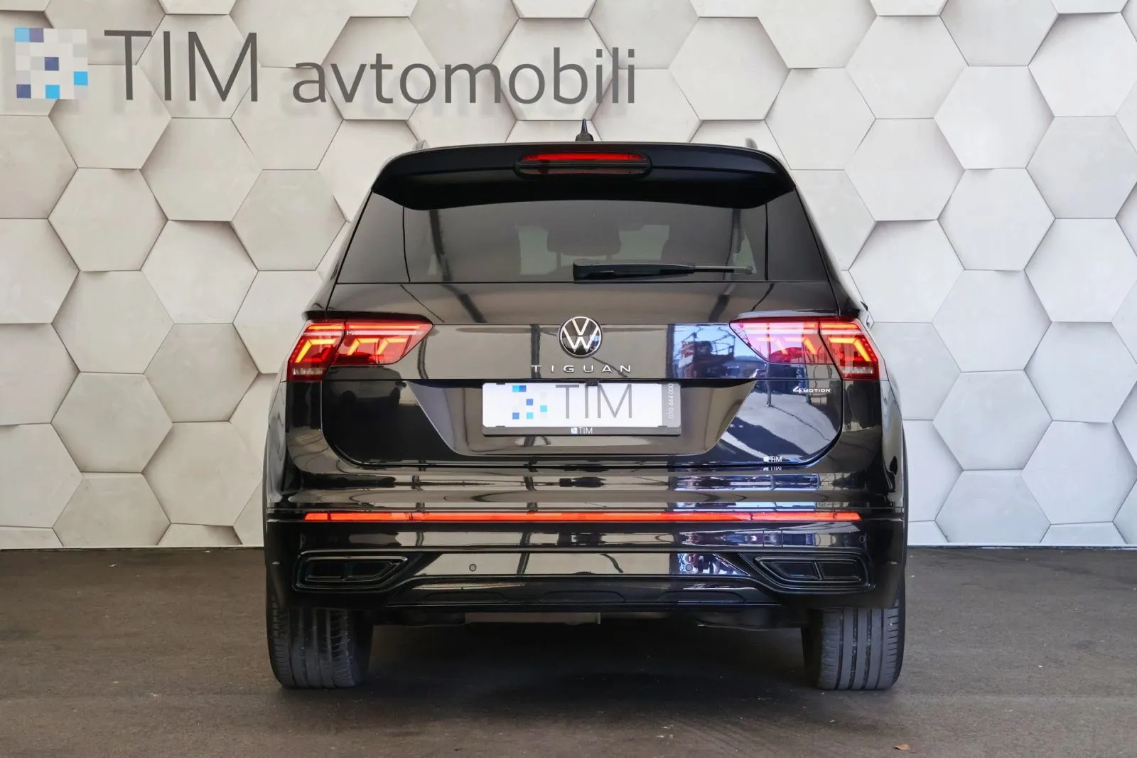 volkswagen tiguan 2.0tdi 4-motion dsg r-line 200km virtual kamera - slika 7