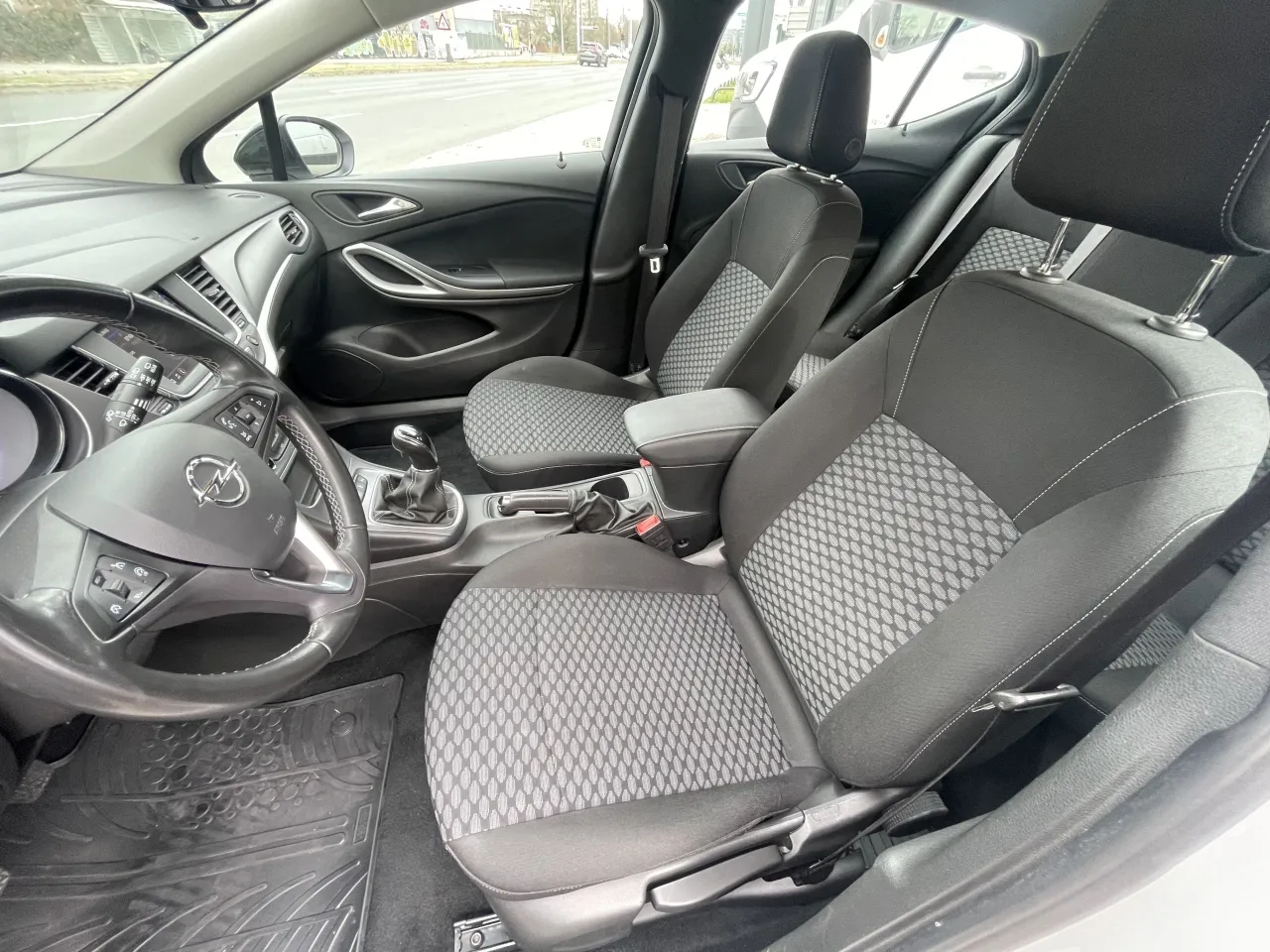 opel astra - slika 7
