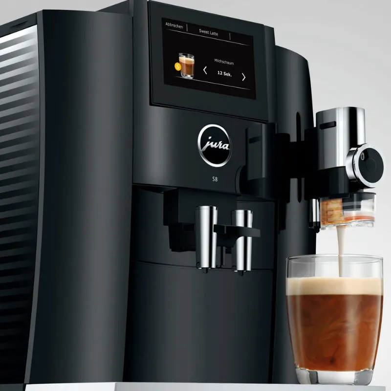jura potpuno automatski aparat za kavu 15482 s8 - slika 6