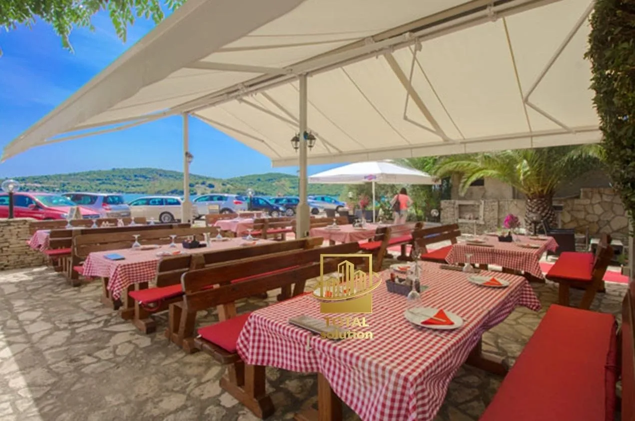 otok murter, uz more- 1. red- uhodani hotel sa tri zvjezdice 850 m2!!! - slika 15
