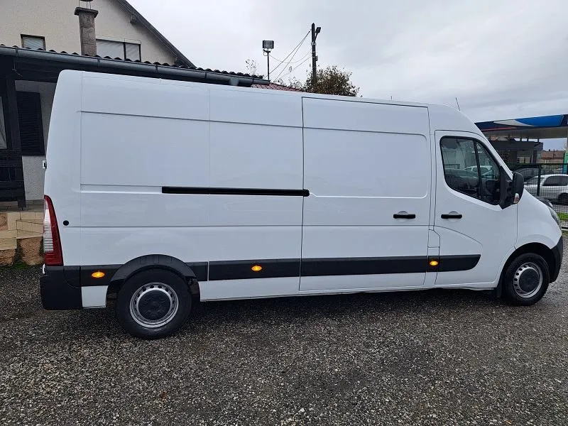 opel movano 2.3 cdti*136ks*klima*park.senzori* - slika 5