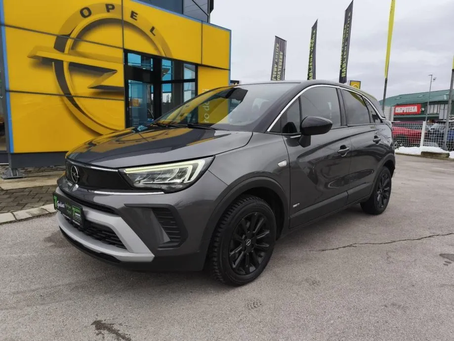 Opel CROSSLAND Blitz 1.2 S/S, 81kW - 7 godina garancije! - Sesvete, Zagreb