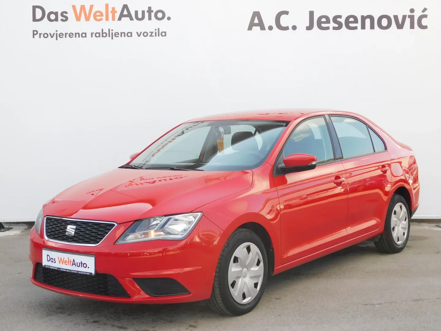 06531 SEAT Toledo 1.4 TDI CR REFERENCE Start&Stop - Čakovec