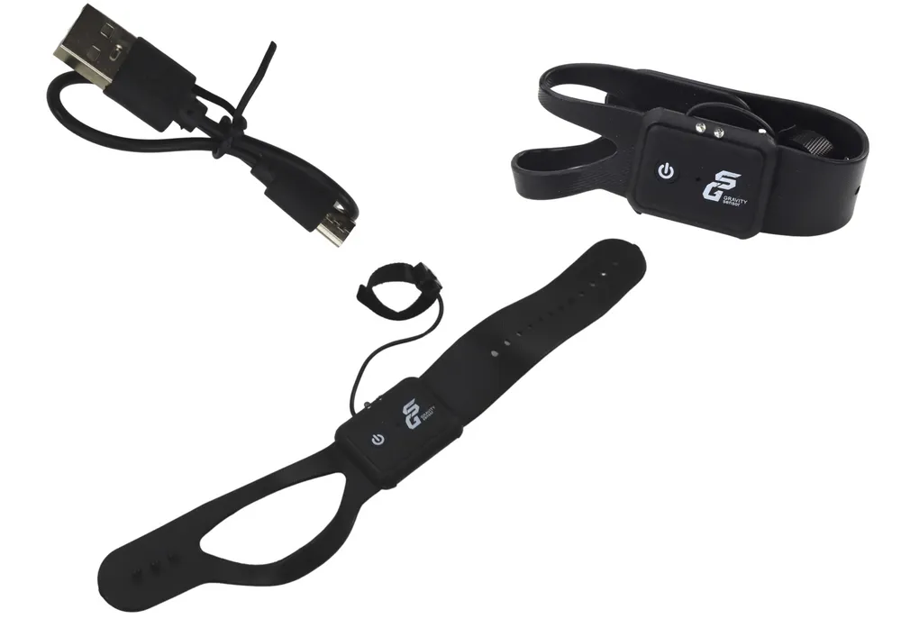 palm controlled helicopter band black and green - slika 5