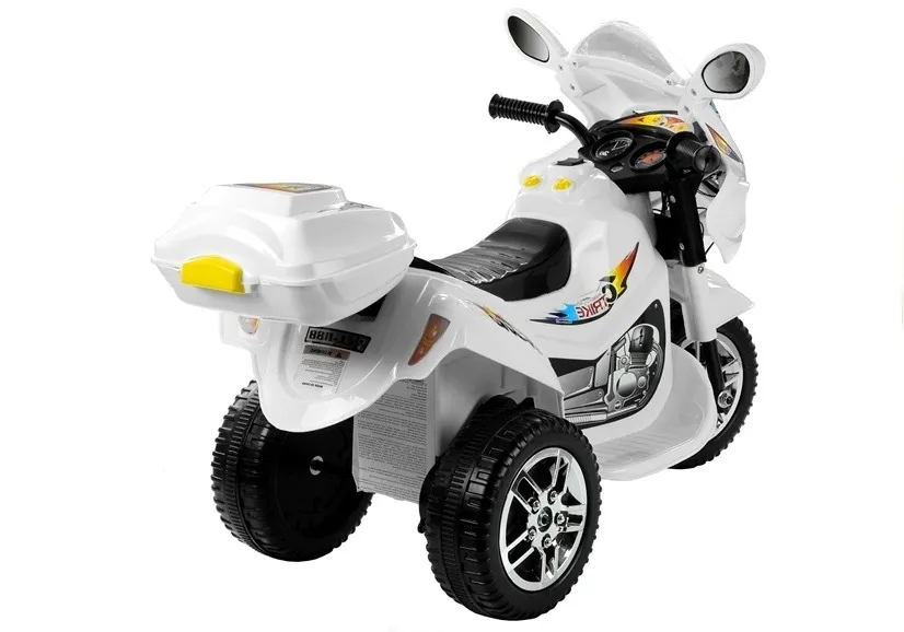 motor na akumulator bjx-88 - bijeli - slika 4