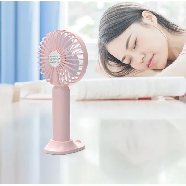 ručni ventilator s usb punjenjem - slika 2