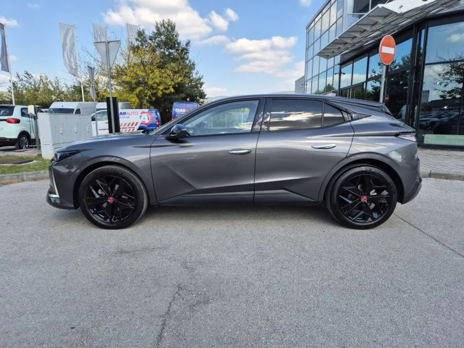 ds automobiles ds4 performance line puretech 130 eat8 automatik - slika 8