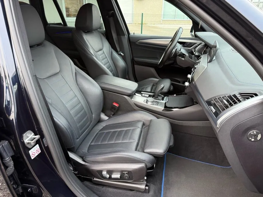 bmw x3 m40i °virtual°head-up°gesture°kamera°koža°leasing°u pdv-u° - slika 20