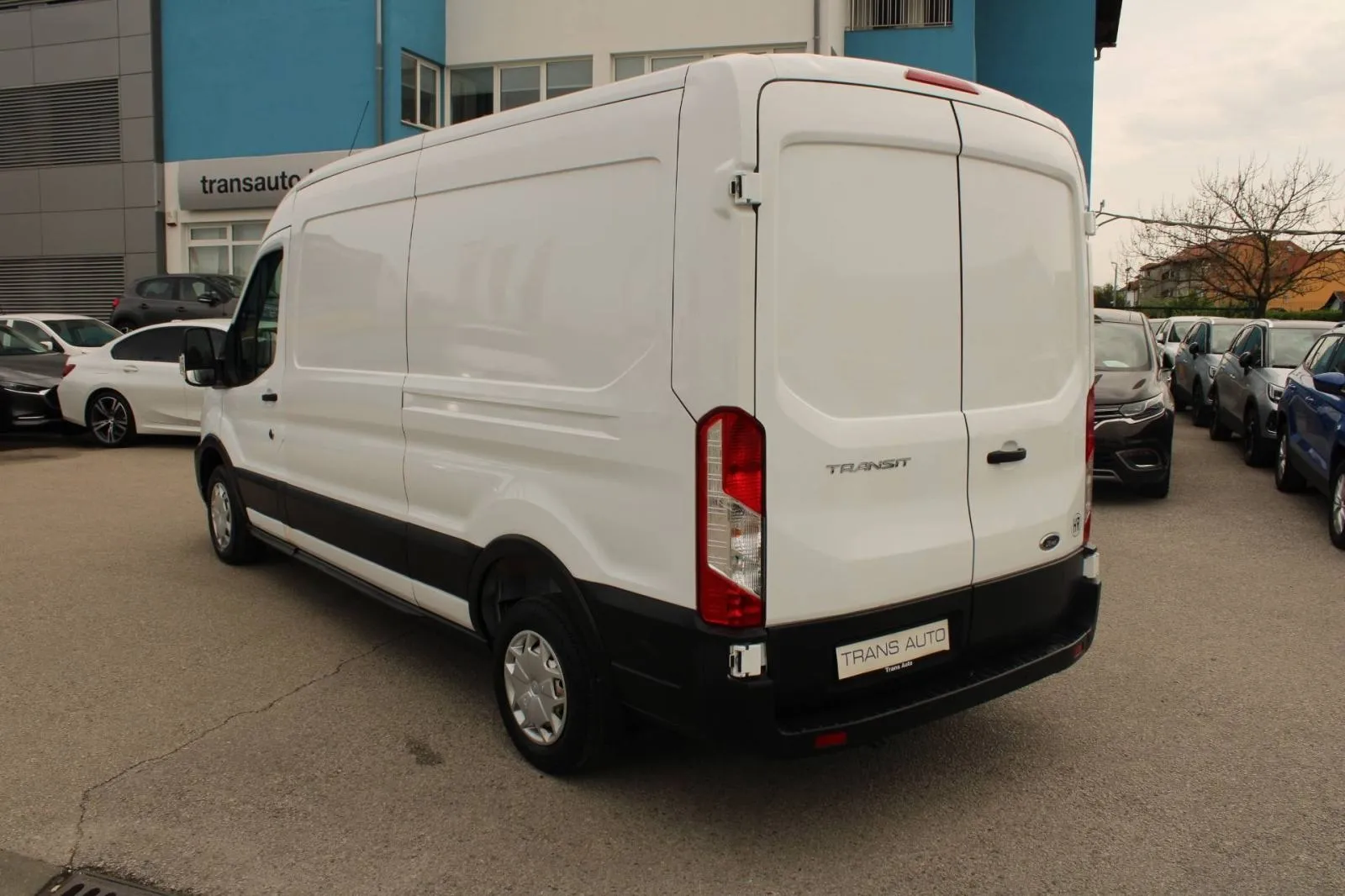 ford transit 2.0 tdci l3h2 *navigacija*, 2021 god. - slika 16