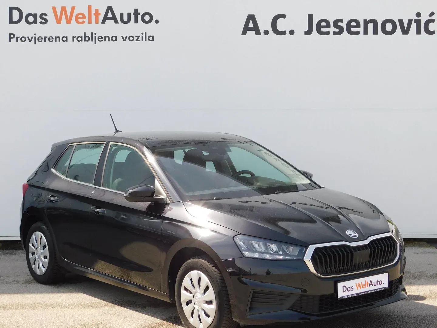 10971 škoda fabia ambition 1.0 tsi - slika 3