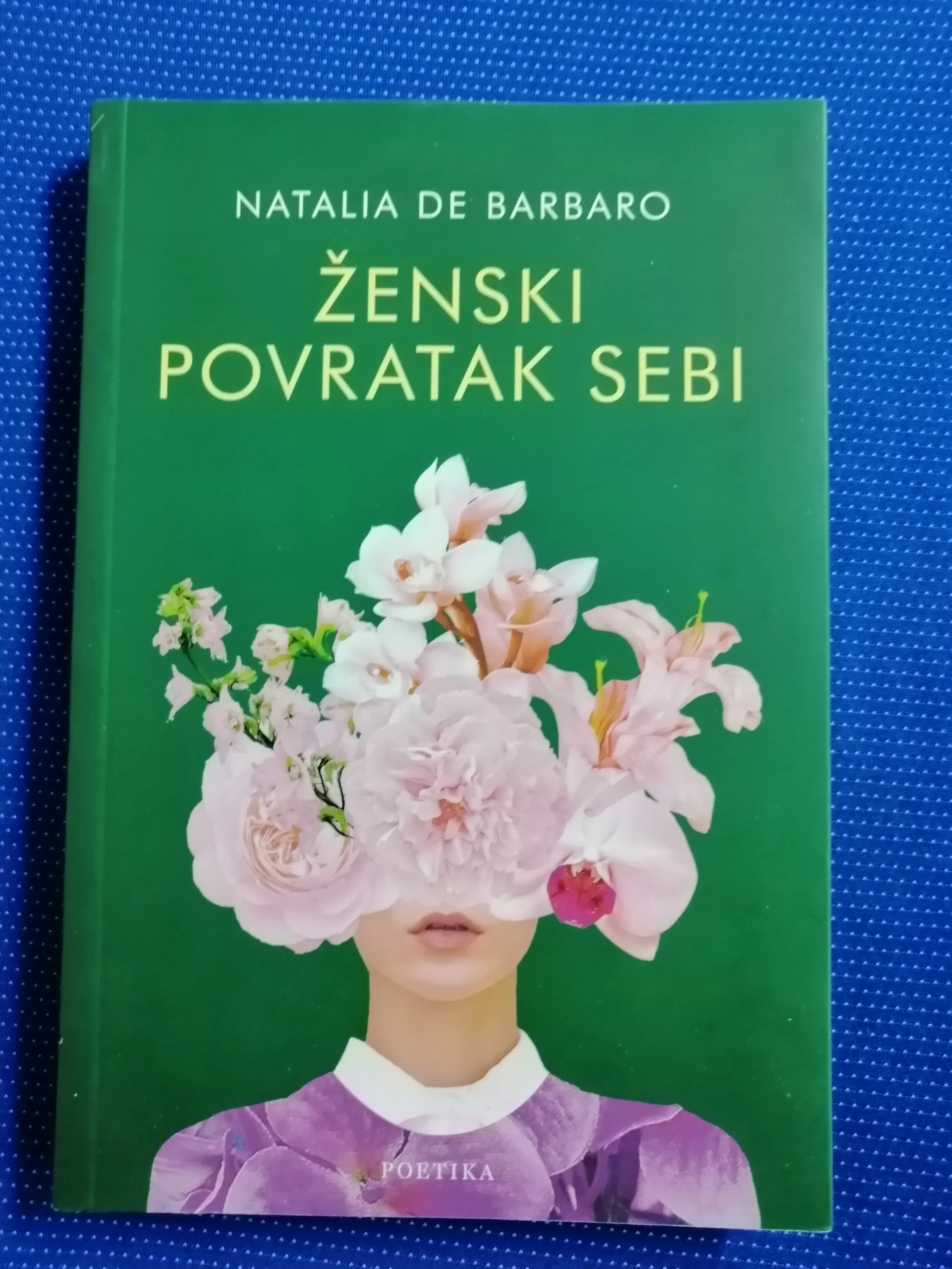 Natalia de Barbaro – Ženski povratak sebi - Zagreb