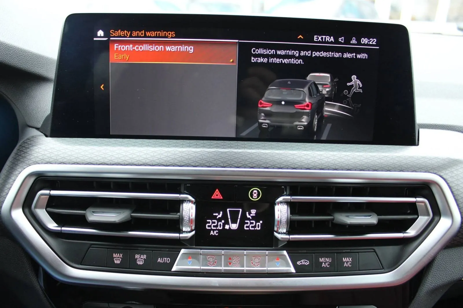 bmw x3 xdrive 20d ///m paket *led,navigacija,kamera* - slika 14