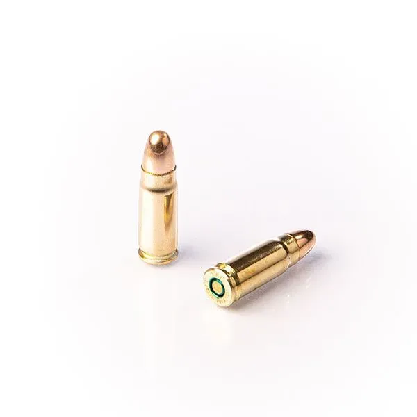 Pištoljsko streljivo FIOCCHI 7,62x25 Tokarev FMJ 85gr - Poreč