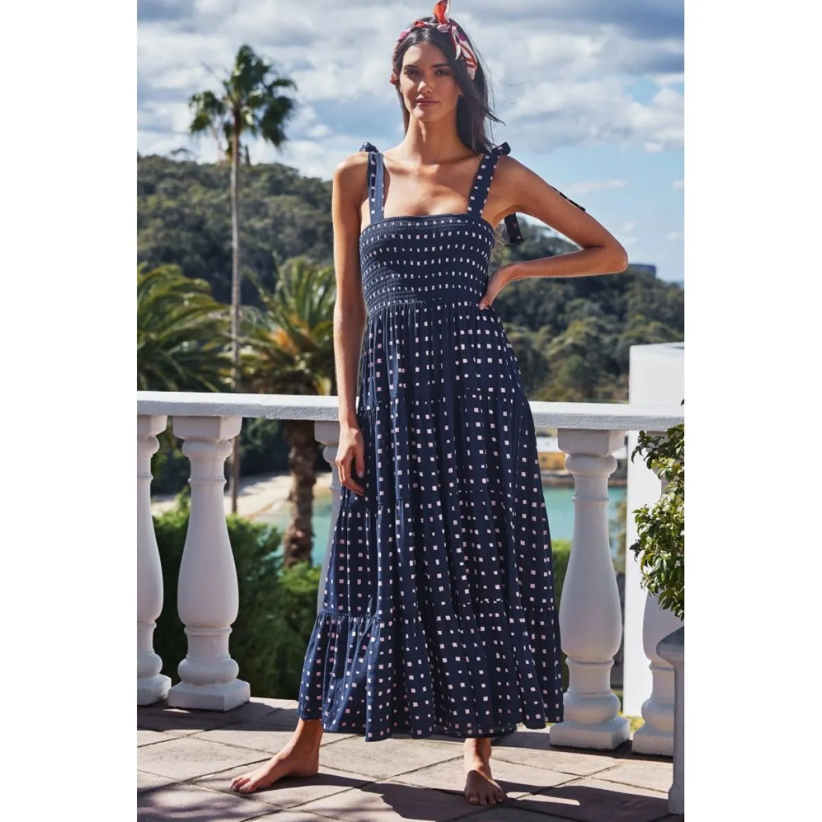 haljina dots - slika 6