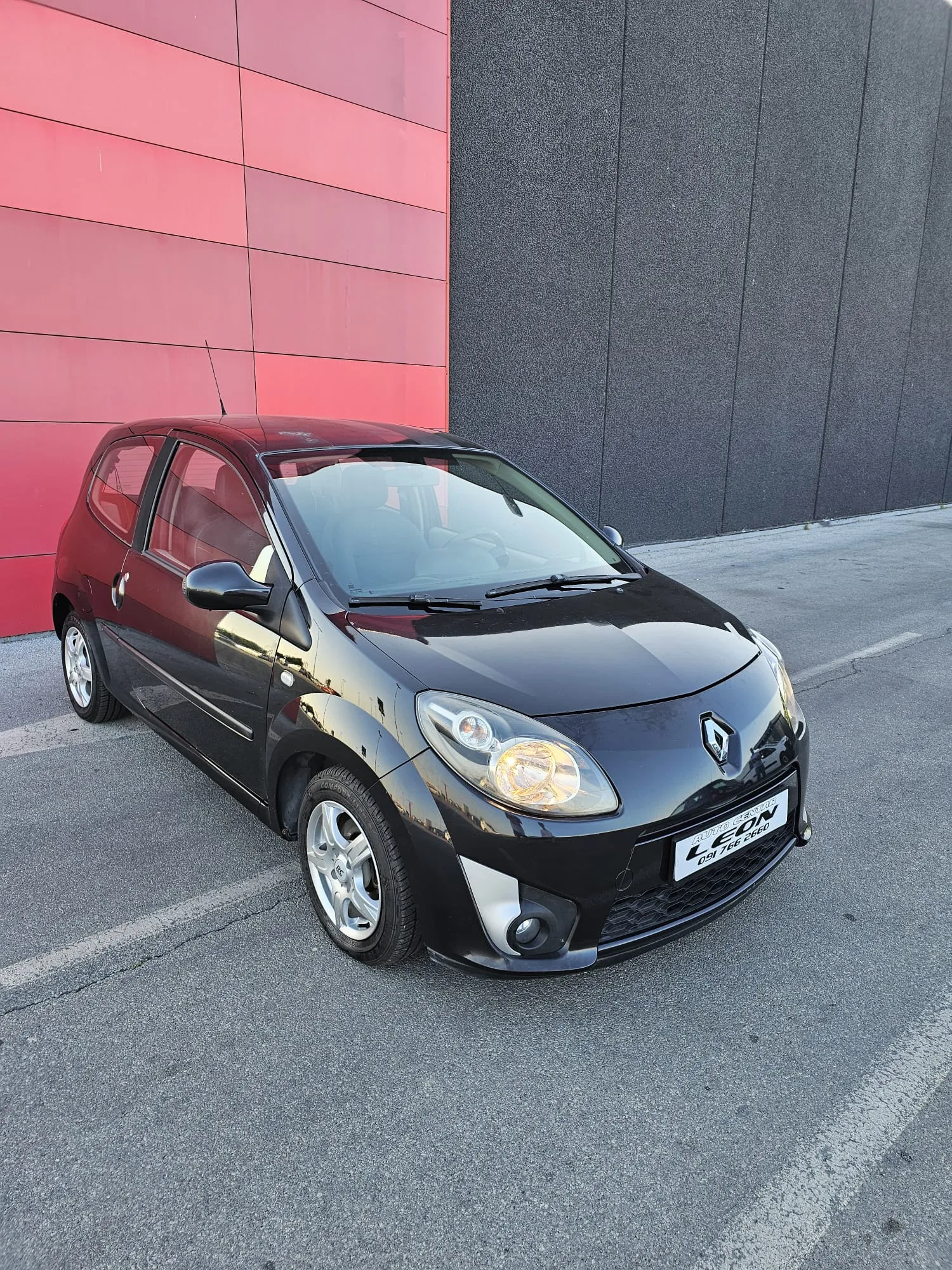 renault twingo 1,2 2009 g, 194000 - slika 6