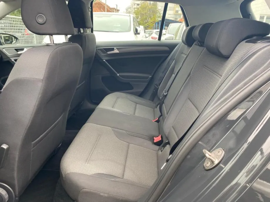vw golf 7 1,6 tdi bmt, navigacija, tempomat, 4x garancija! - slika 16