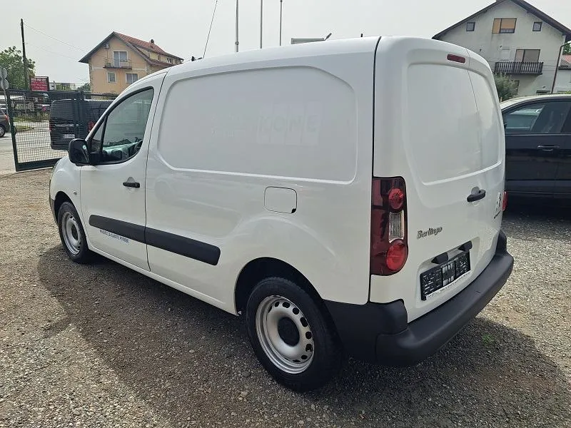 citroen berlingo 1.6 hdi*100ks*klima* - slika 8