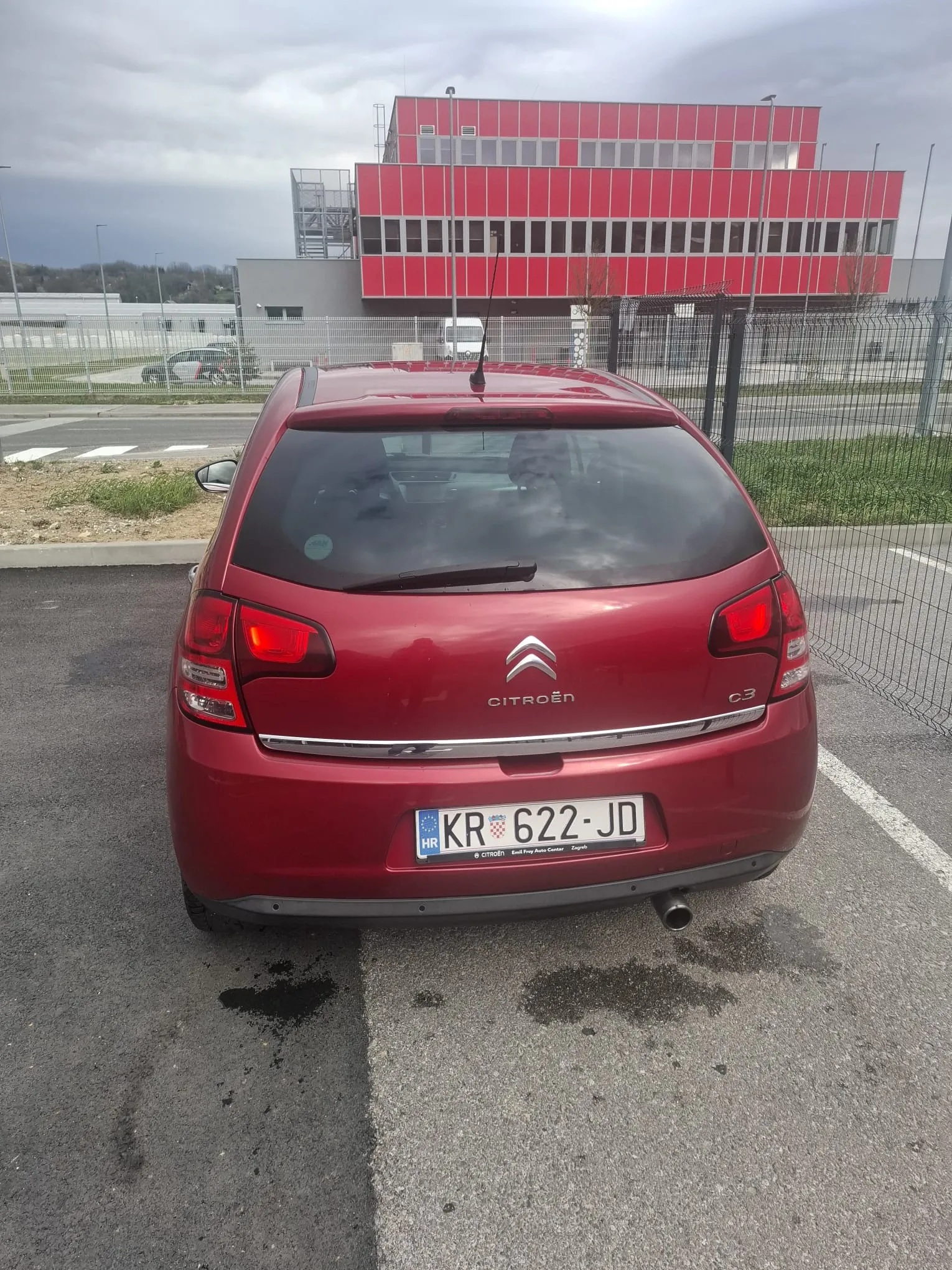 citroën c3 1,6 hdi - slika 5