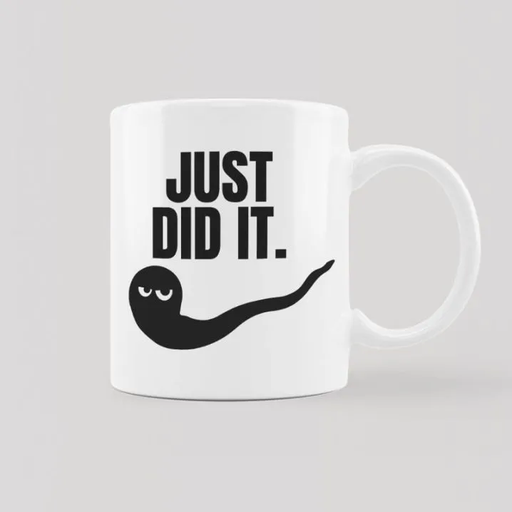 Just did it šalica - Osijek