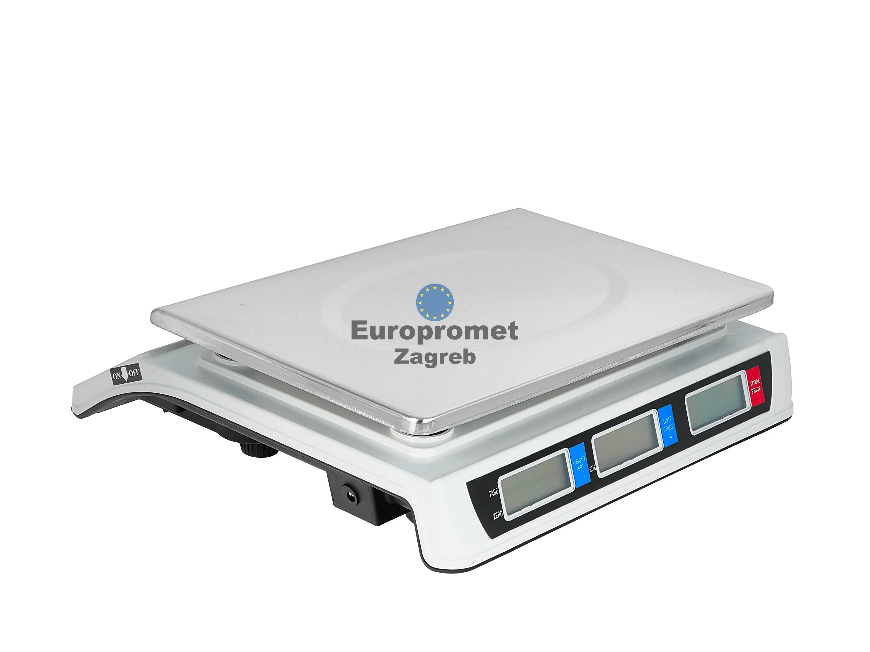 digitalna vaga 40 kg lcd - top cijena !! - slika 4