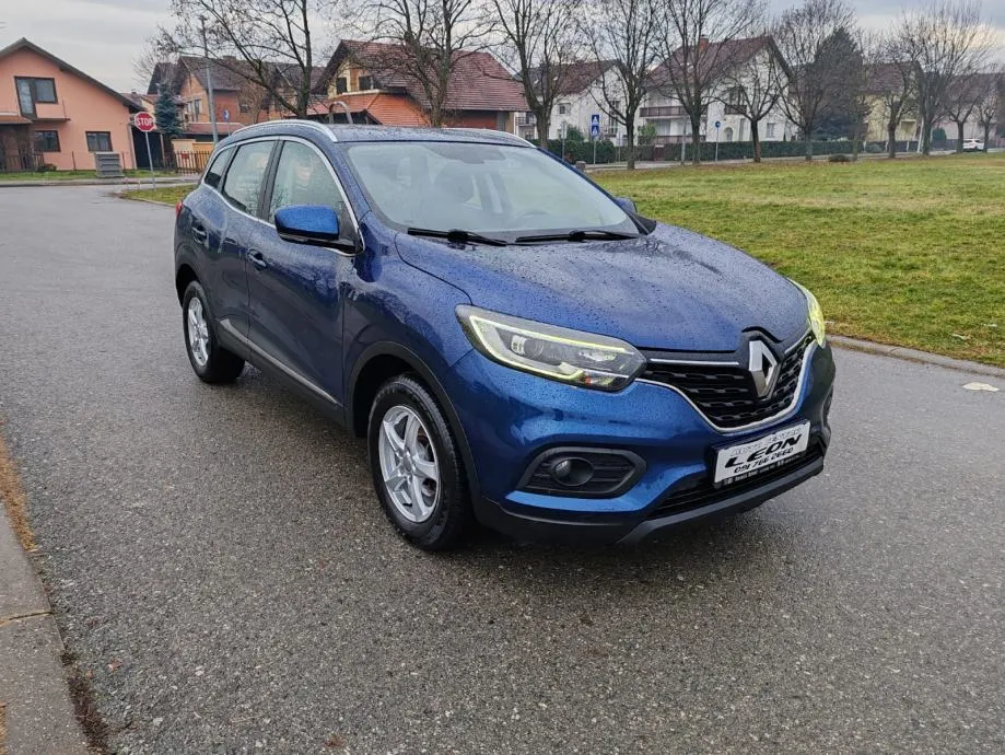 renault kadjar 1.5 dci. 2019g. 153000 km kartice reg, 29.01.2026. - slika 3